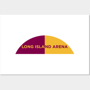 Long Island Arena Classic Posters and Art